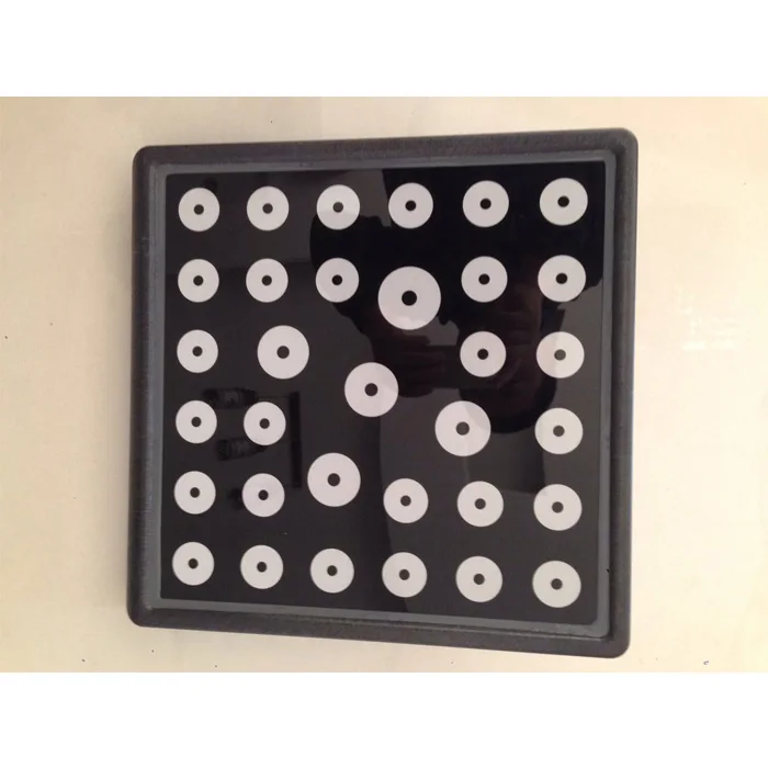 High Quality 3d Target Plate Front Plate Rear Plate 3d Wheel Alignment Machine