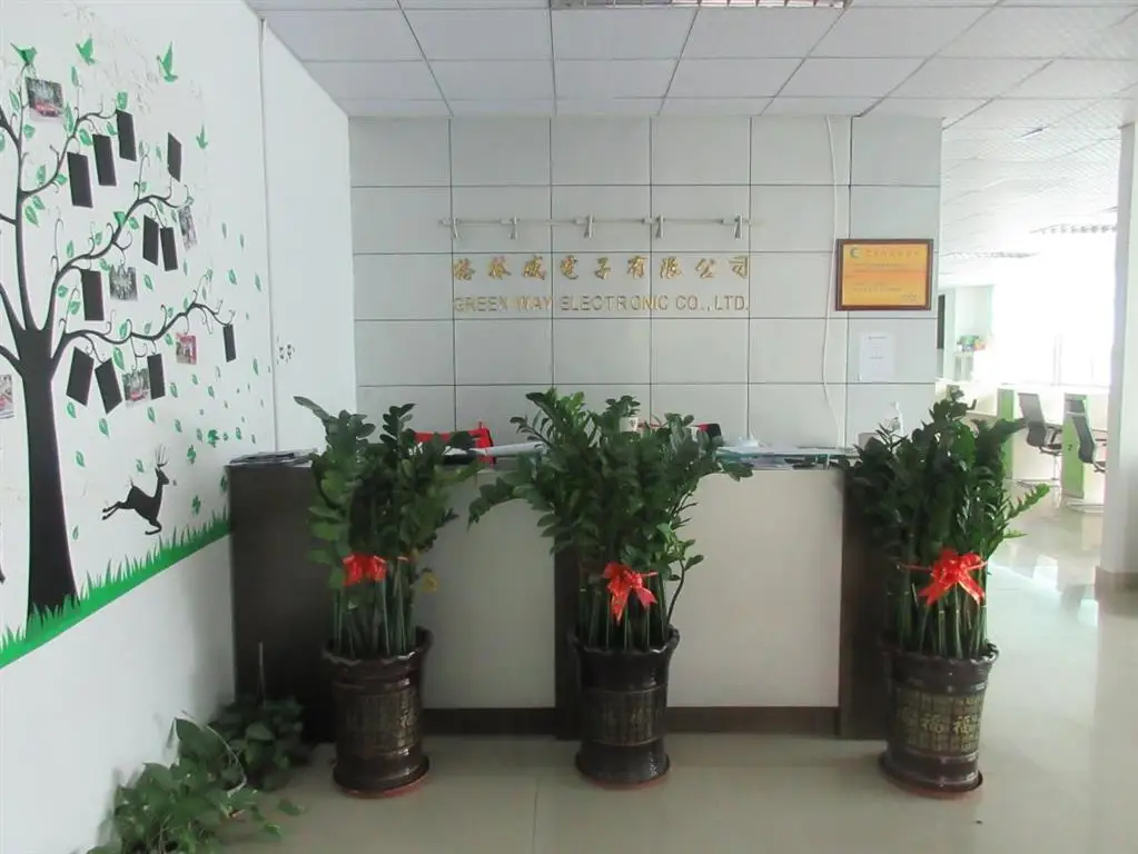 SHENZHEN GREENWAY ELECTRONIC CO., LTD. 1