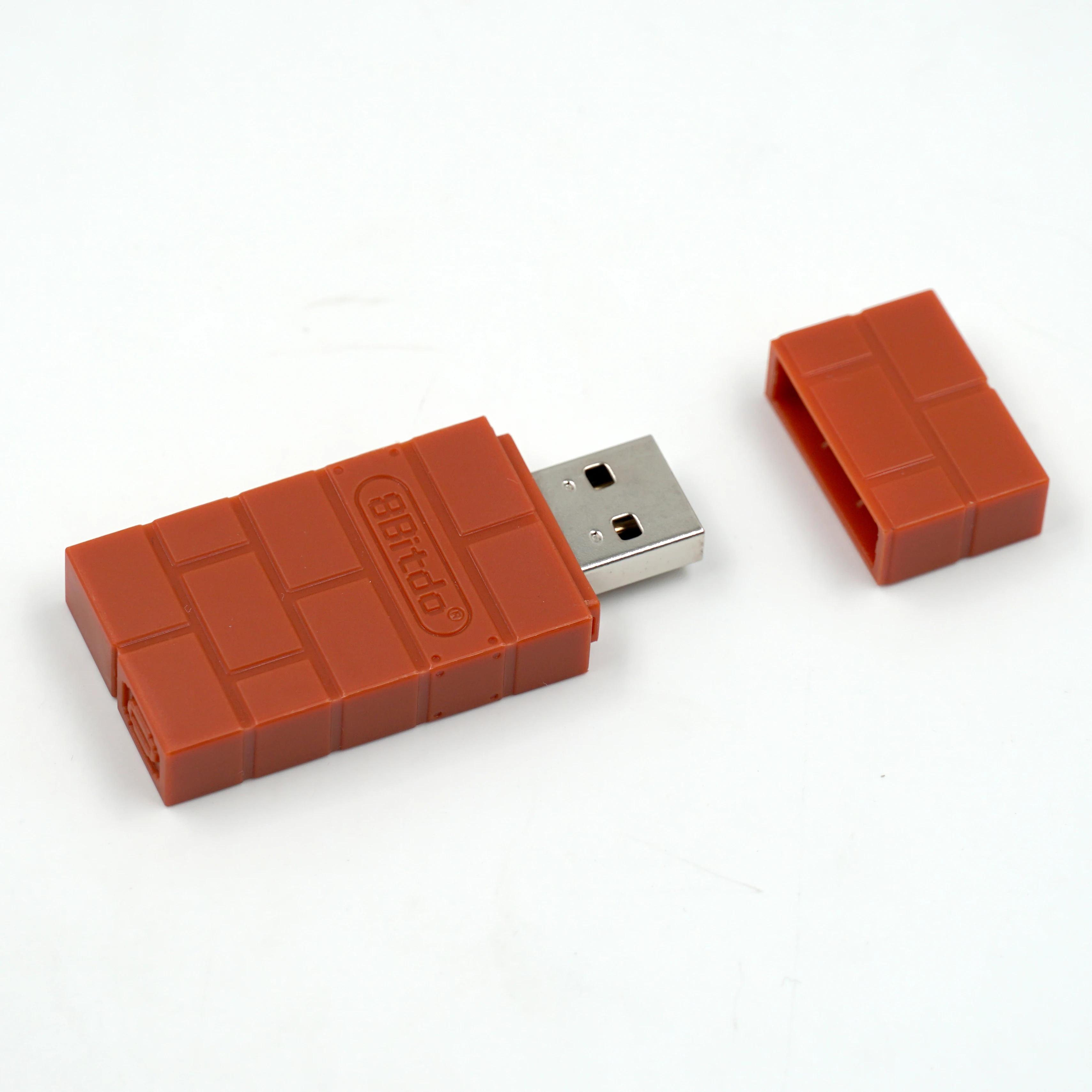 
 8Bitdo USB беспроводной для PS3 для PS4 для Wii U Pro контроллер адаптер для Nintendo переключатель для Mac и для Raspberry Pi конвертер  