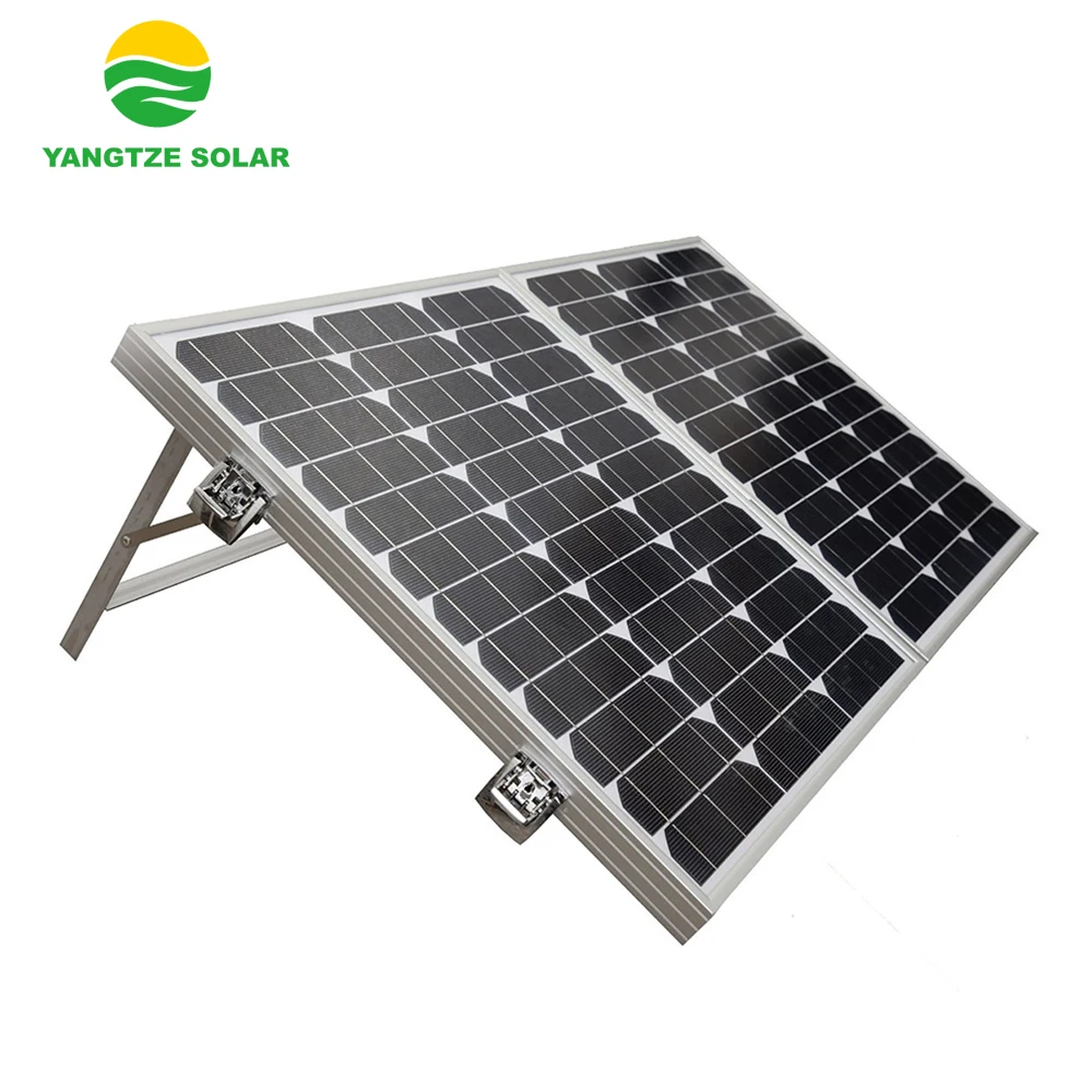 Yangtze portable solar panel 100w 200w 300w