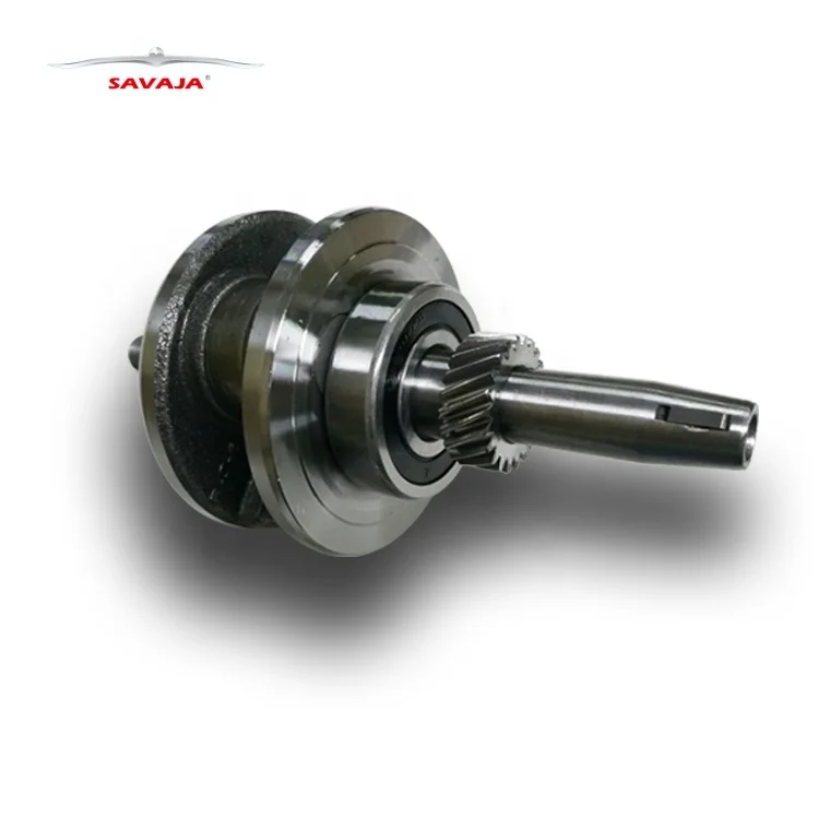 Коленчатый вал для двигателя мотоцикла CG125 CG15O CGL GN 125CC 150CC, детали двигателя