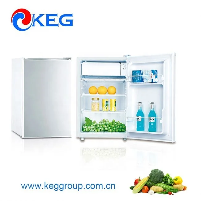 71L  Approval Mini Small Fridge Refrigerator for Hotel