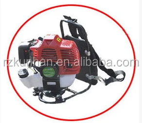 Backpack Scarifier Rotary Power Paddy Weeder/tiller for Sugarcane