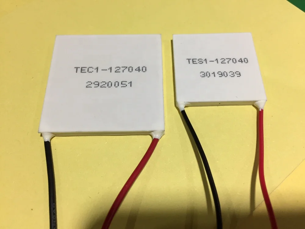 P&N Customized Peltier Cooling Module Thermoelectric Low MOQ Solution for Cooling/Heating New Condition