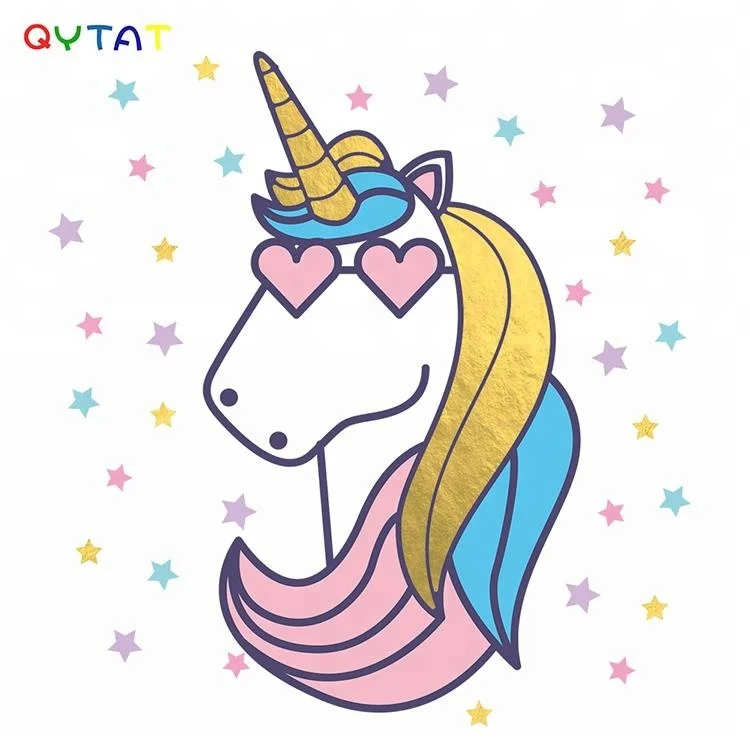 Glitter Unicorn Party Supplies Temporary Tattoos for Kids Girl Unicorn  Stickers Waterproof Party Favors and Birthday Decorations 8 Sheets   Walmartcom