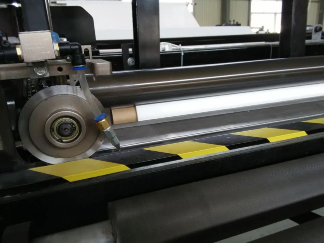 CE Certificate Automatic Toilet Tissue Paper Roll Rewinding Making Machine Price