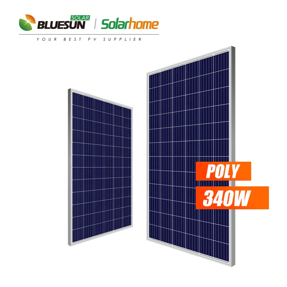 340w PV Module 340 Watt Ldk Laminate Solar Panel Polycrystalline Solar Panel Supplier in Philippines