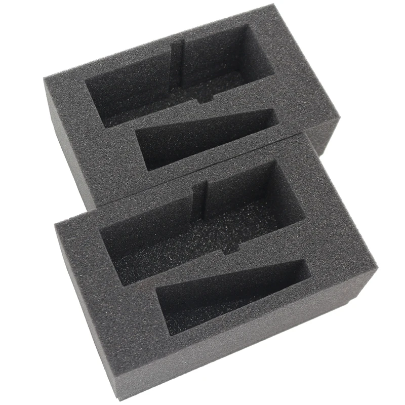 Custom Die Cut Box Packing Foam for Camera Foam Insert