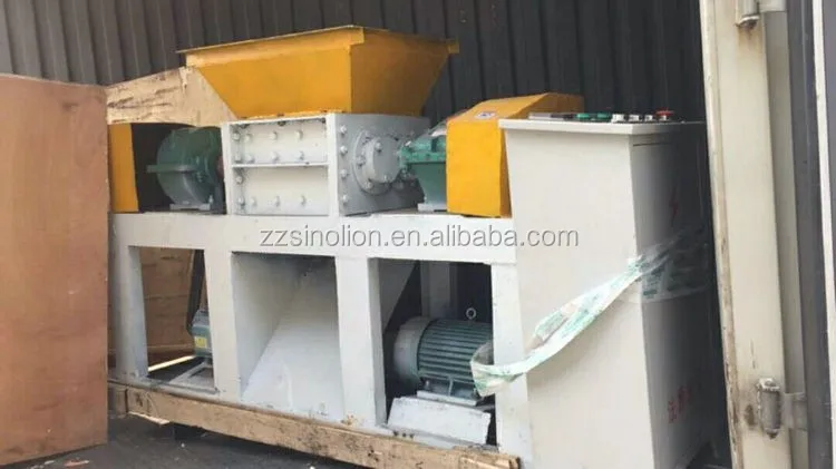 efb shredder