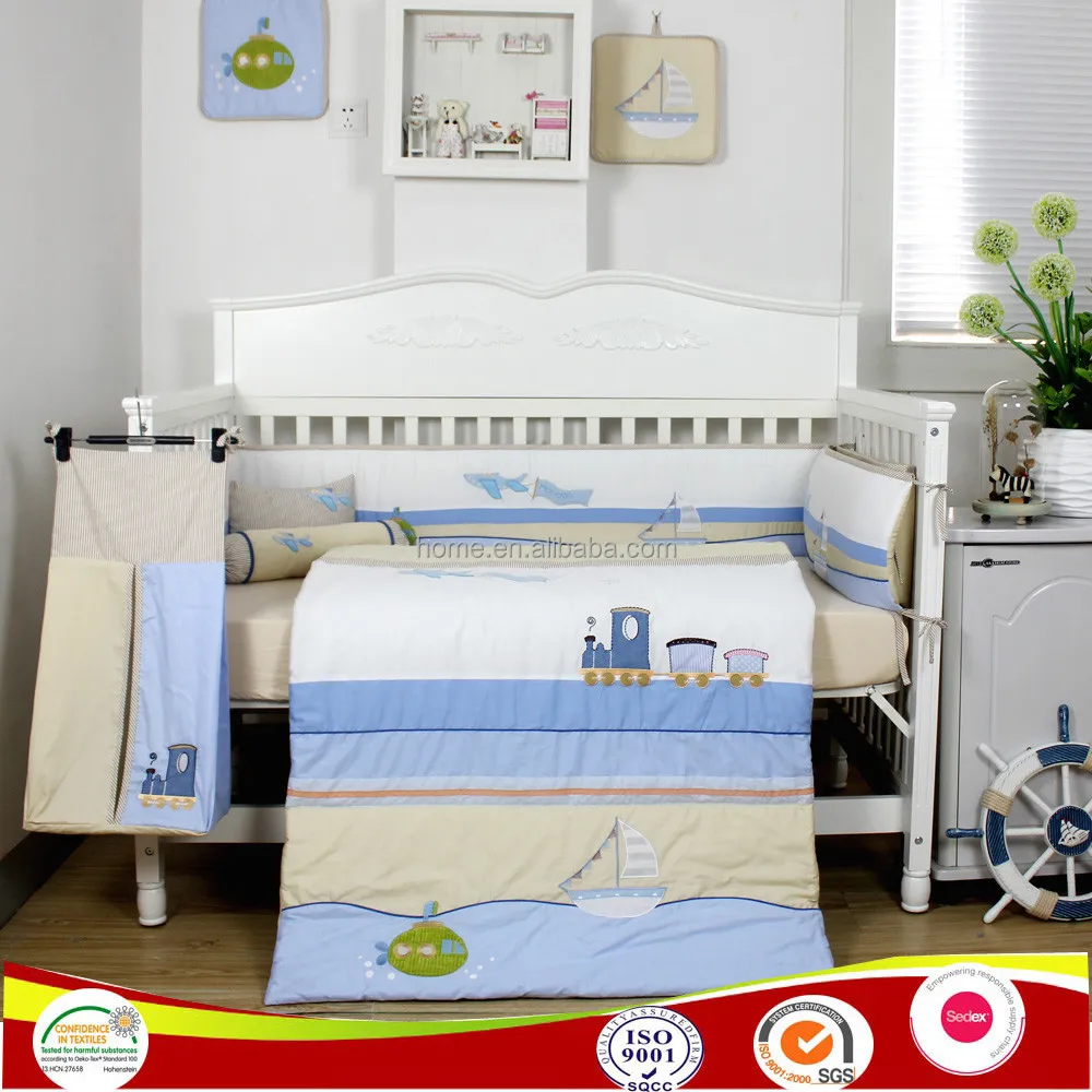 baby cot set designs
