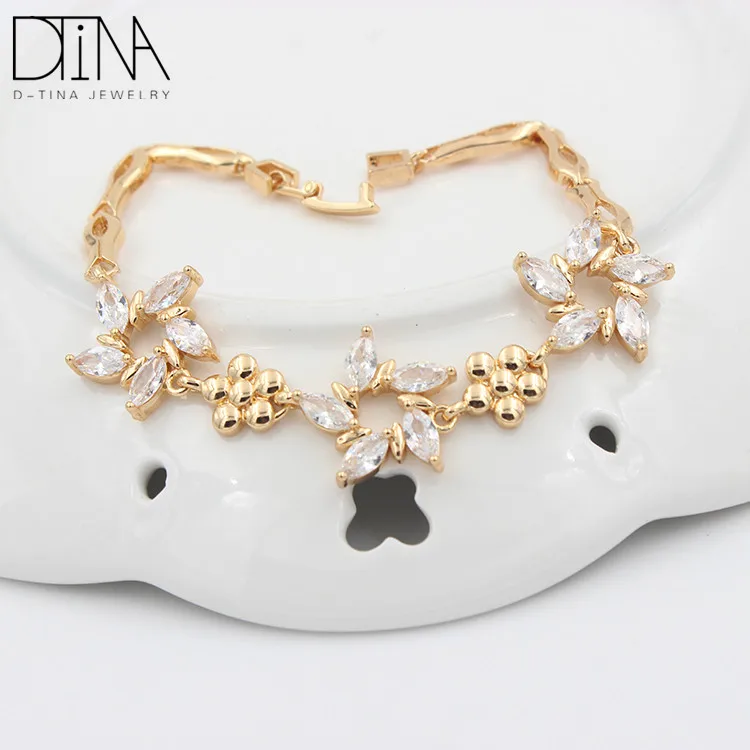 Yellow Chimes Bracelet for Women and Girls  Fashion Rose Gold  GlobalBees  Shop