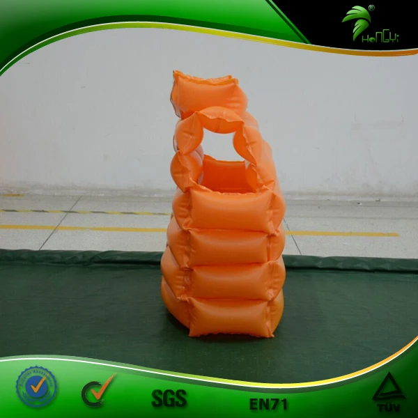 High Quality Rescue Inflatable Swim Vest Personalized Inflatable Life Jacket Swim Suit