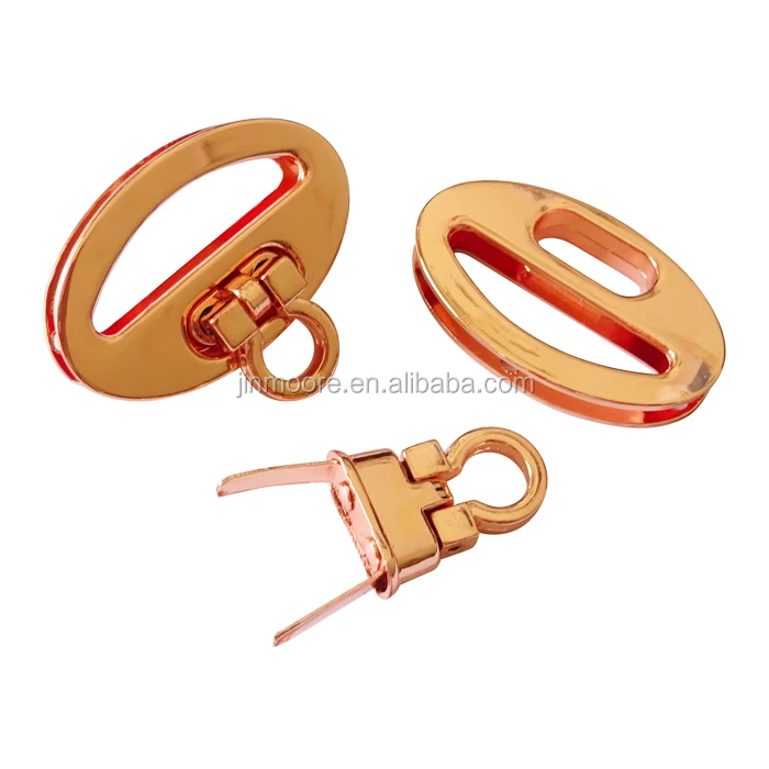 rose gold hardware bolsa