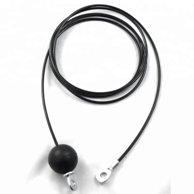 HQ 4MM O 5MM Dia Colorato Rivesto In PVC In Acciaio Inox 304 - Foto 2