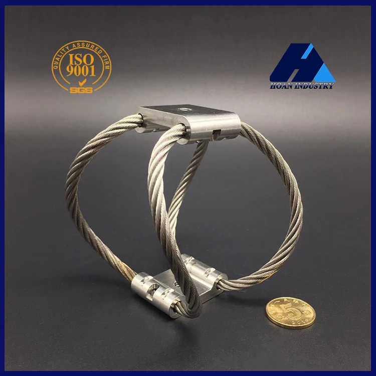2017 New Design Wire Vibration Damper