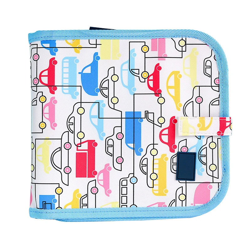 Colorful Educational Sketchbook Erasable Magnetic Drawing Board for Kids