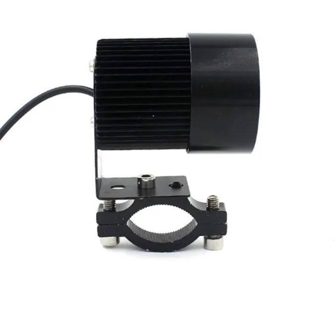 20 Вт Высокая мощность 2000LM светодиодный мотоцикл лампы фар Светодиодные фары мотоцикла пятно света для мотоциклов