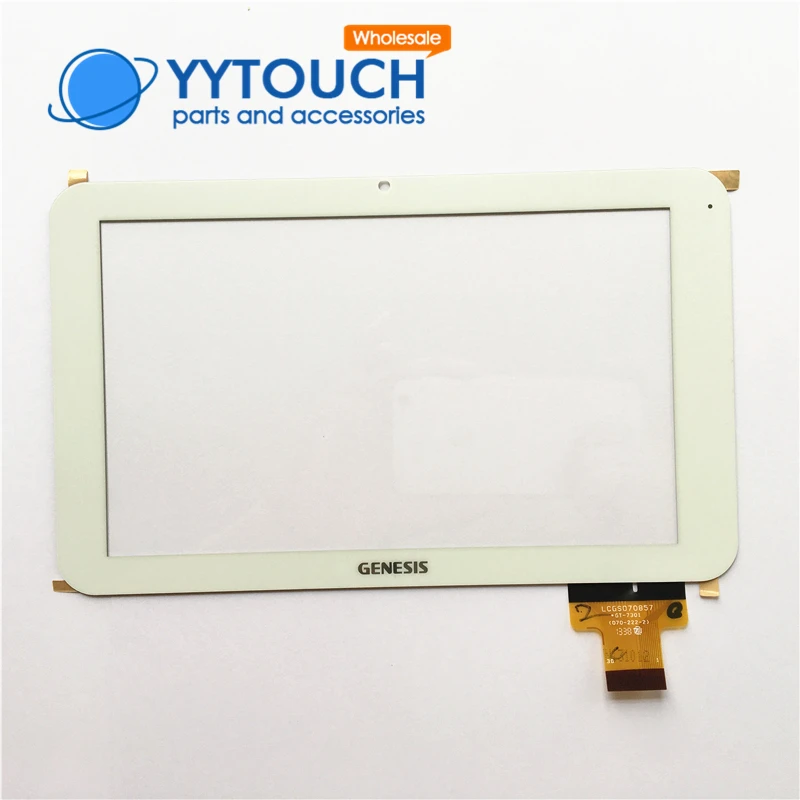 7 Chinese Tablet For Genesis Gt 7301 Lcgs Touch Screen Digitizer Glass View For Genesis Gt 7301 Lcgs Touch Yy Touch Product Details From Guangzhou Youyue Electronic Technology Co Ltd On Alibaba Com