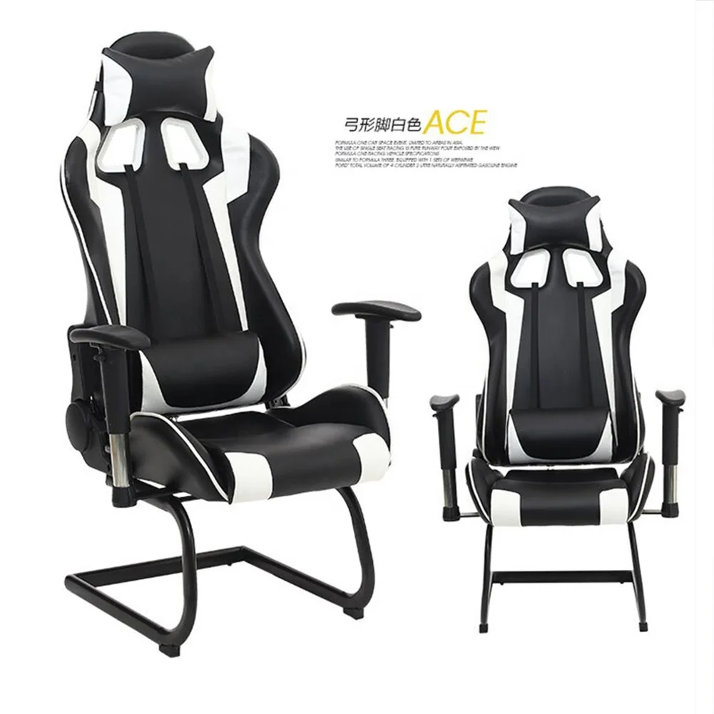 Trending Products Advanced Larger-Size Seat Cushion Plastic Gaming Chair  Lk-2249 - China Gaming Chair, Racing Chair