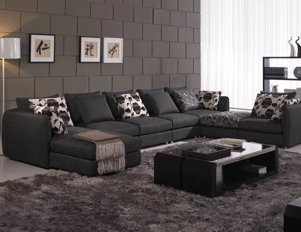 Modern Living Room Furniture Set 2022