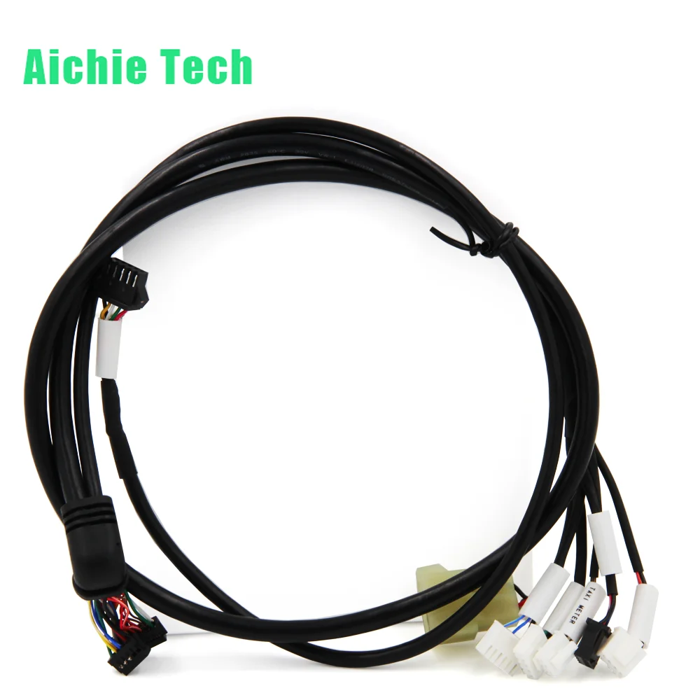 Multi Function Molded Automotive Cable TA XI Meter Cable Car Audio Video Cable