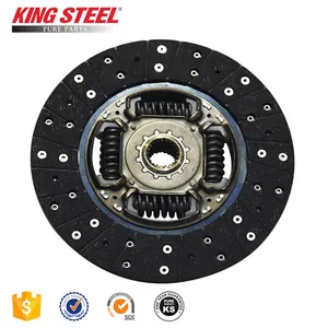 KINGSTEEL OEM 31250-35400 31250-35310 31250-0K121 31250-0K120 31250-34010 Clutch Disc Plate for Toyota Hilux LN167 RZ169