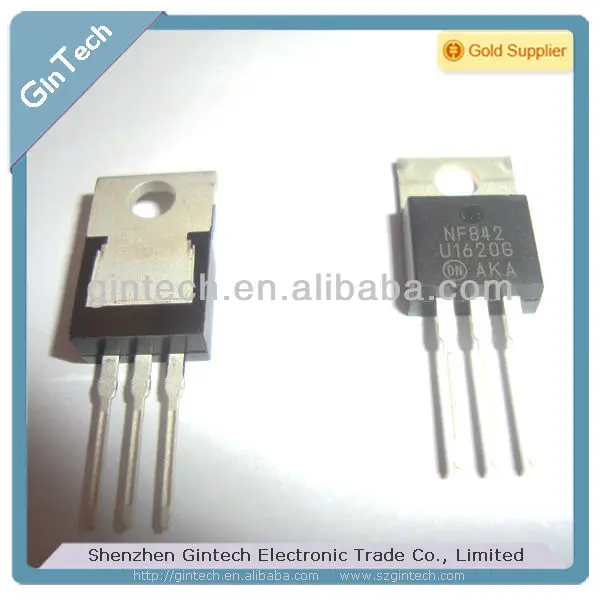 New Original U16g On Semicondutor View New Original U16g On Product Details From Shenzhen Gintech Electronic Trade Co Limited On Alibaba Com