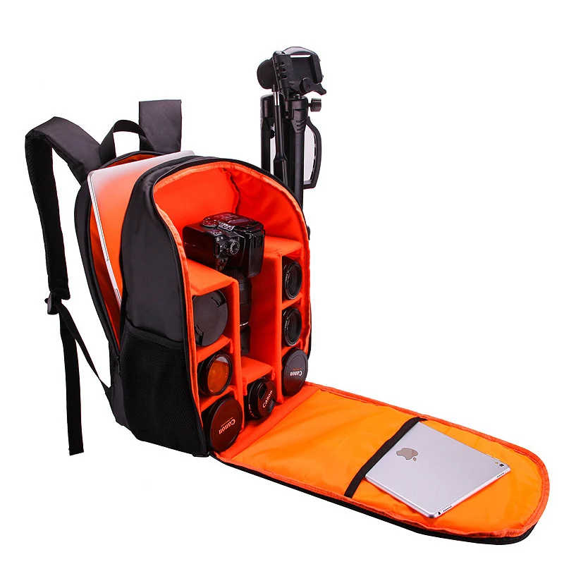 Сумка для камеры INEO DSLR /SLR рюкзак цифровой