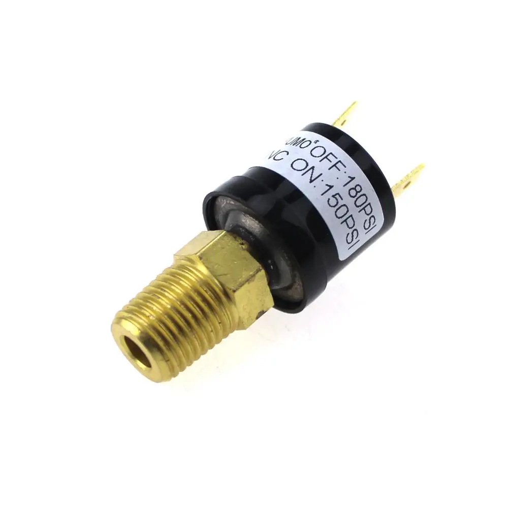 YUMO XYK-117 Pressure Switch - Reliable 5.0 BAR to 8.0 BAR