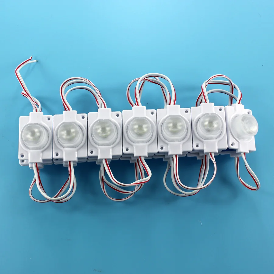 Shenzhen Factory Side View 140lm 3030 Smd 1 Chip 2w LED Module 12v