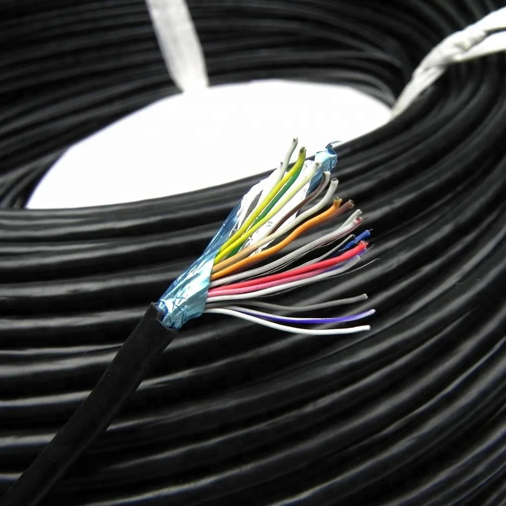 Shield wire