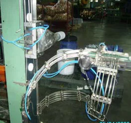 Automatic Twist off Cap Making Machine Lug Cap Making Line Twist off Cap Production Line for Glass Jars or Bottles