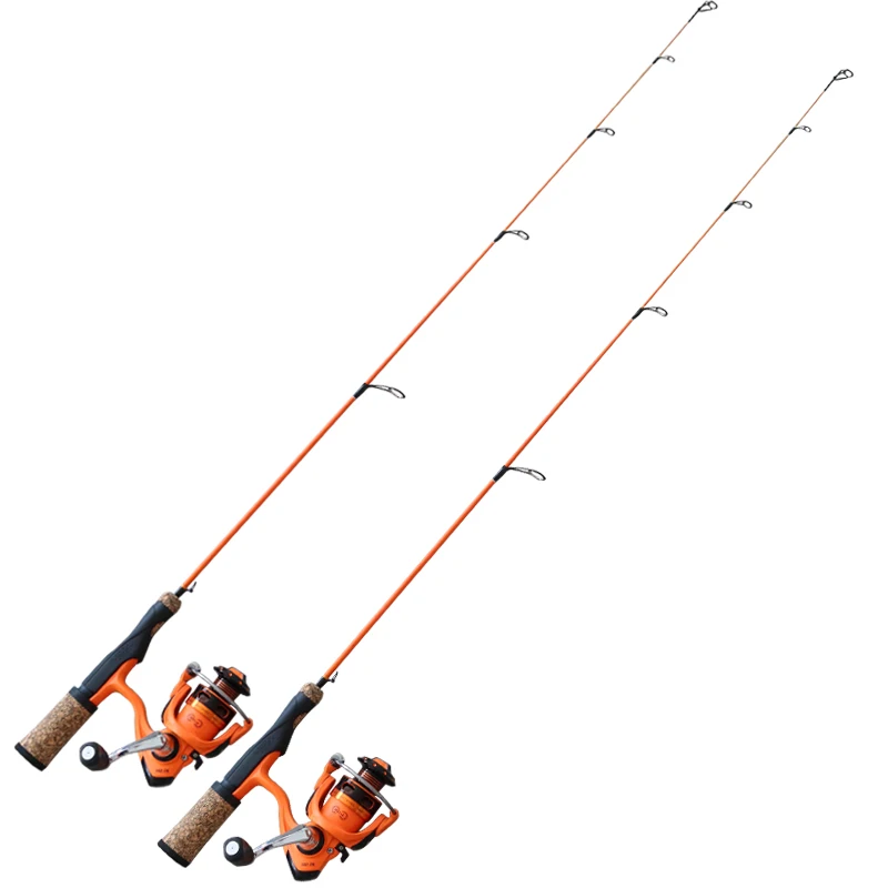 ice fishing rod combo