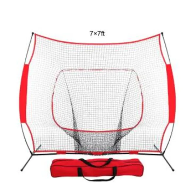 softball catching net