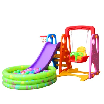 swing and slide combination