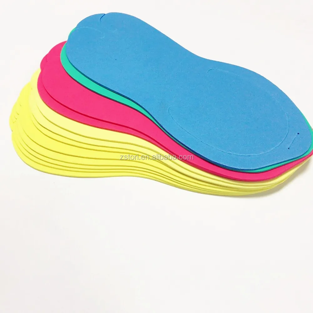 
 Одноразовые педикюрные шлепанцы eva, тапочки из пенопласта для использования в салоне красоты  