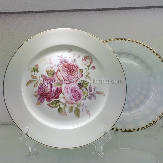 Shop Our Bulk Inch Vintage Plat Porcelain Ceramic Plates