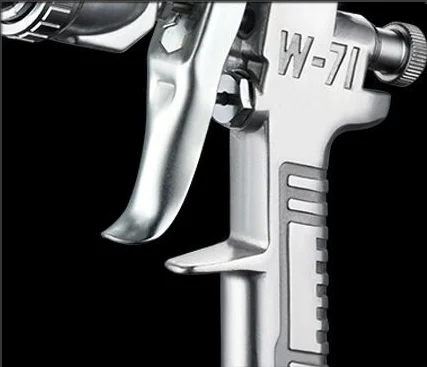 
Пневматический воздушный hvlp w71 всасывающий настенный краскопульт для мебели автомобиля 