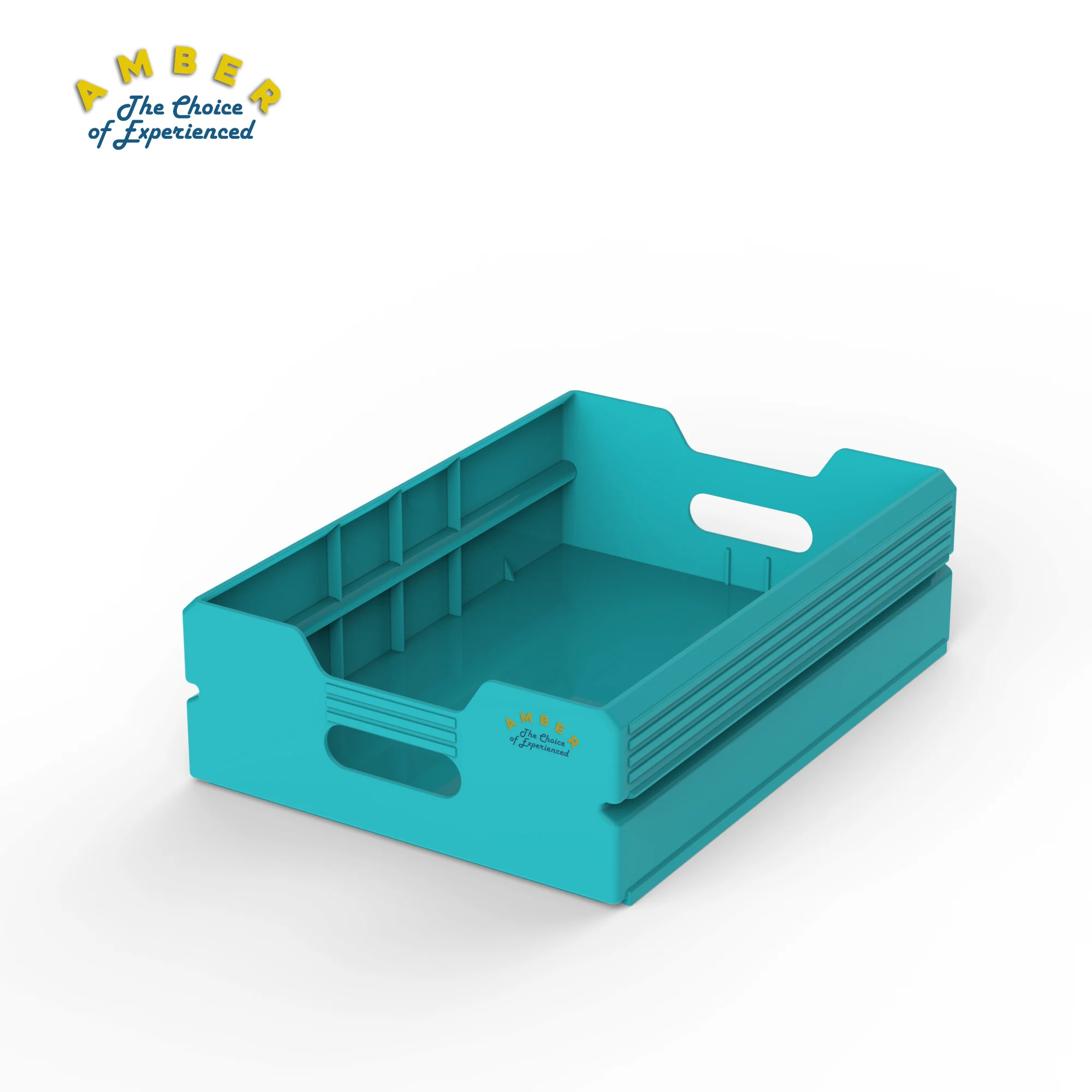 
 Ящик из ПП тележки Atlas  