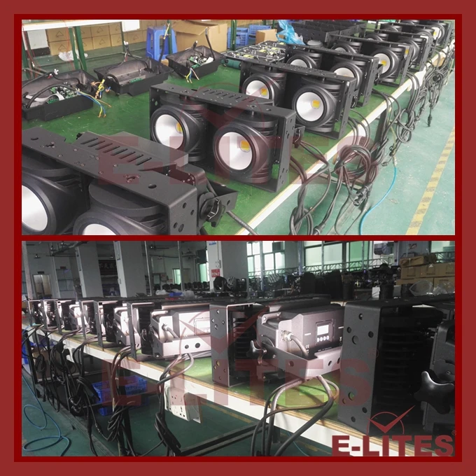 200W Blinder Top Quality Led Blinker Lite Tek Night Club Led Lighting