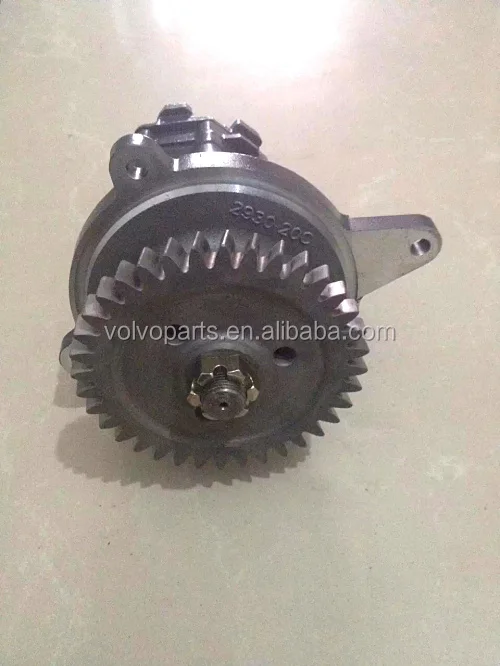 D16E FUEL PUMP21635801 3838624 3594872 3885173 FOR VOLVO EXCAVATOR 