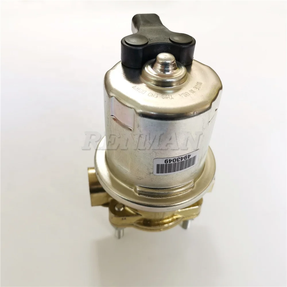 QSB QSB5.9 Cummins Fuel Lift Feed Transfer Pump - Reliable