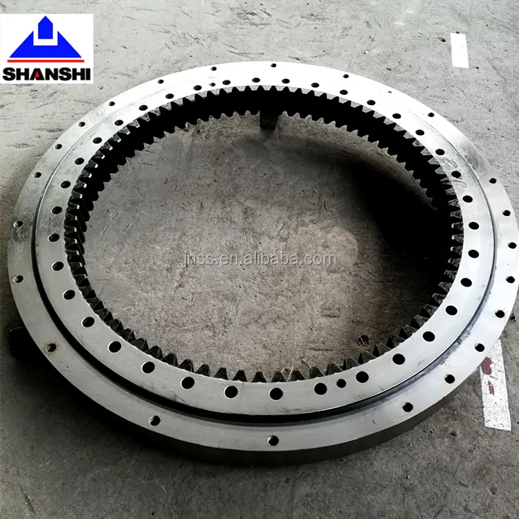 ZX500-3 Swing Bearing 9247287 for Hitachi Excavators ZX450-3 ZX470