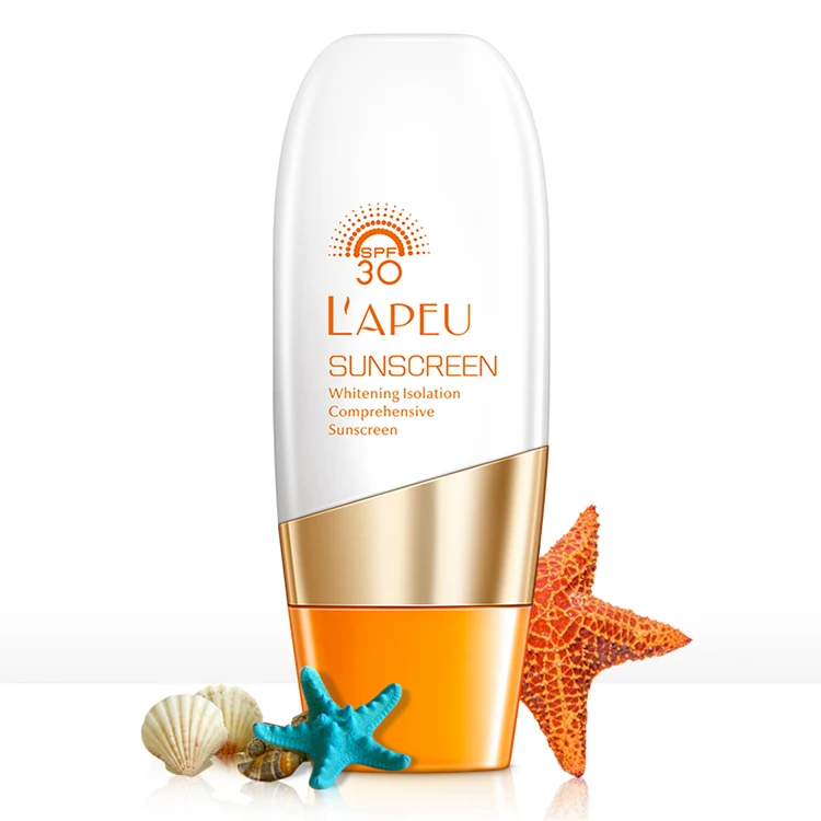 
Собственная Марка spf 30, солнцезащитный лосьон для лица и тела, солнцезащитный крем для кожи, креативный крем, водонепроницаемая изоляция, солнцезащитный крем spf 30 