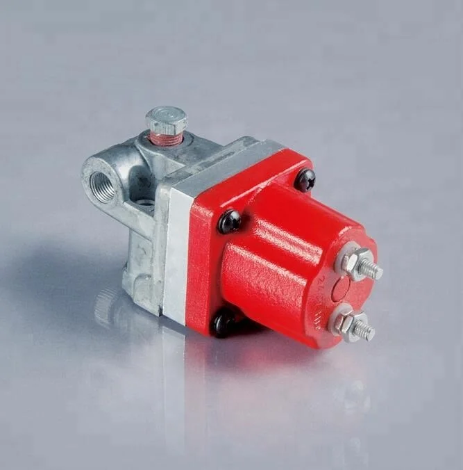 燃油停止电磁执行器 3035344/3054291