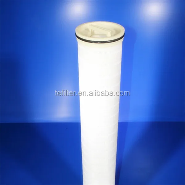 HF 20-40E резьбы по дереву плиссированный pp 20 микрон фильтр для воды