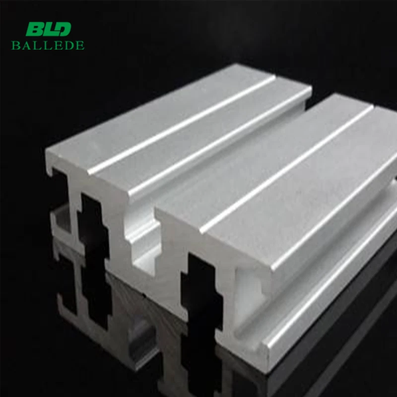 Custom Architectural Used Powder Coated Aluminum Profile Elliptical Louver Blades