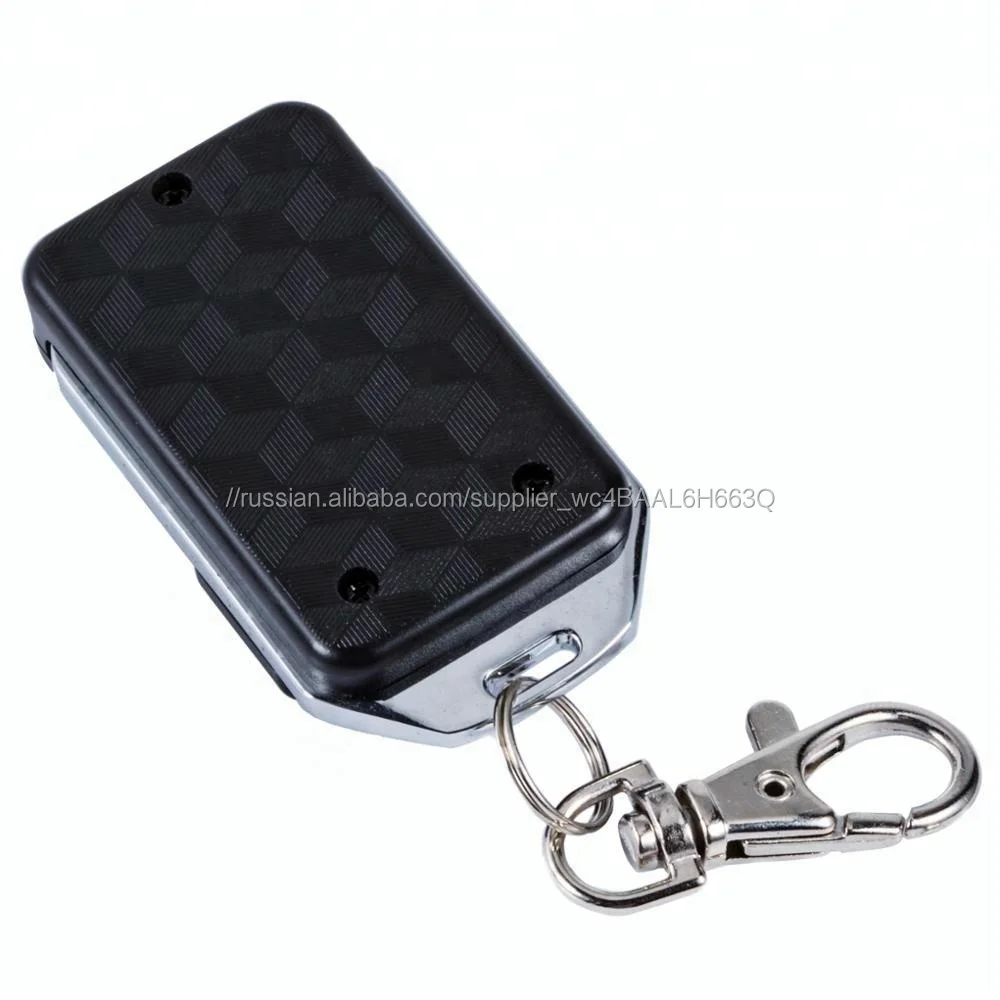 Двери гаража дистанционного управления копировальный фиксированный код 433,92 мГц 315 мГц 330 мГц