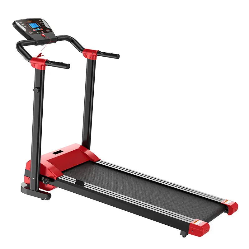 Low Treadmill Price Mini Portable Moveable Home Use Fitness Electric Gym Motorized Treadmill