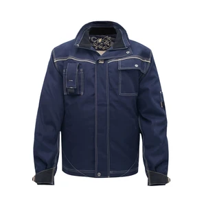 2026 French Mens Work Jacket Winter Workwear